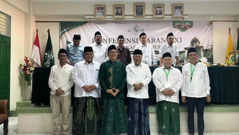 Berita PWNU Pengurus Wilayah Provinsi Papua Tengah